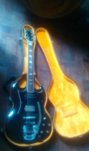 Guitarra Vitnage Crown Sg 