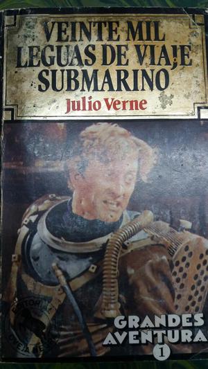 Julio Verne Obra
