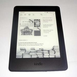 Kindle Paperwhite 7ma Gen 4gb Luz Incorpor. Wifi E-reader