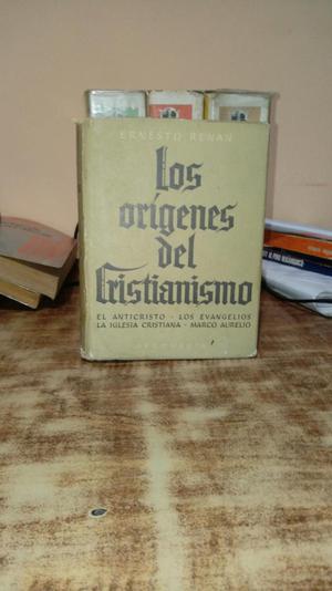 LOS ORIGENES DEL CRISTIANISMO
