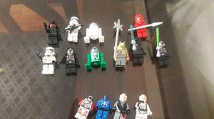 Lego Star Wars Figuras