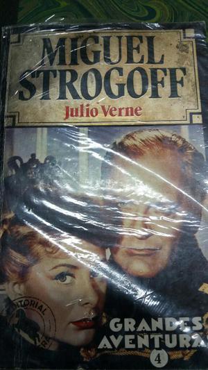 Libro de Julio Verne