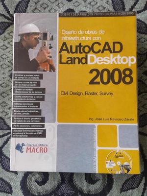Libros: Autocad LandDesktop  Land Development