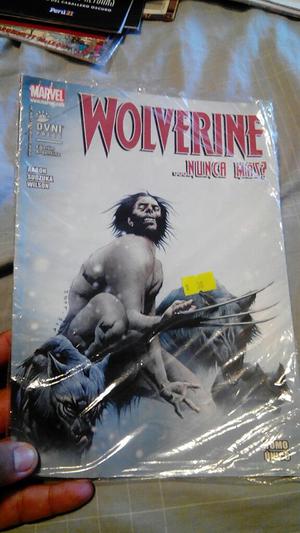 Marvel Comics Wolverine Autoconclusivos