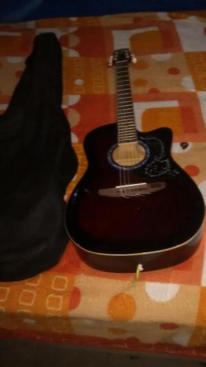 Ocasion Guitarra Seminueva
