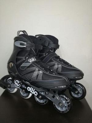 Patines Oliie Talla  Negros