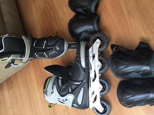 Patines Roller Blade talla 39