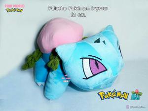 Peluche Pokemon Ivydsaur