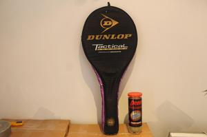Raqueta de Tennis Dunlop Graphito