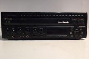 Reproductor De Discos Laser Pioneer Cld-v820