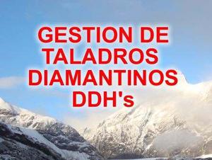 Software Para Taladros Diamantinos Geología