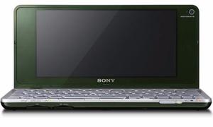 Sony Vaio Pocket Style Vgn-p510t Como Nueva!!!