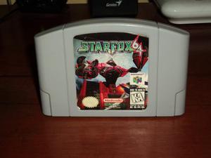 Star Fox - Nintendo 64
