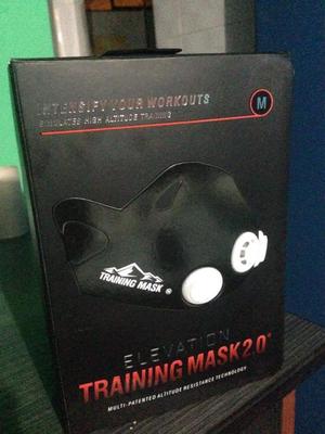 Training Mask 2.0 Black Out