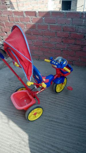 Triciclo Baston