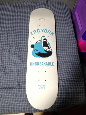 VENDO TABLA ZOO YORK NUEVA EN BOLSA