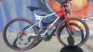 Vendo Bicleta Aro 26 