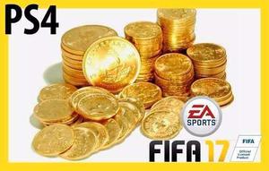 Vendo Monedas Fifa 17 Para Ps Monedas A 50 Soles