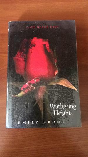 Wuthering Heights - Emily Brontr
