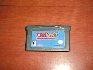 Yoshi's Island - Game Boy Advance