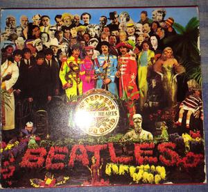 sgt peppers the beatles