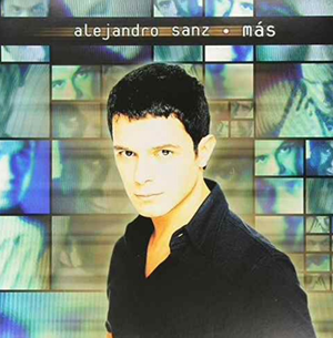 ALEJANDRO SANZ MÁS EDICION ESPECIAL VINILO Y CD
