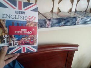 Aprenda Ingles con Libros Bbc English Go