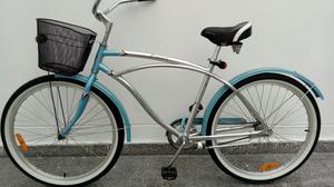 Bicicleta Vintage Oxford Cruiser
