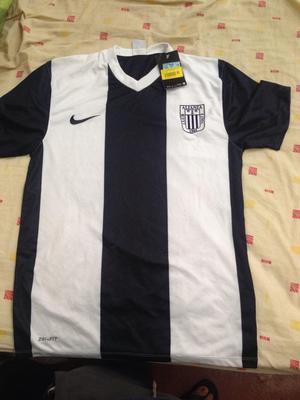 Camiseta Alianza Lima Temporada / Original / Talla M
