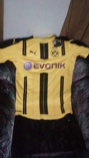 Camiseta Original Puma Borussia Dortmund