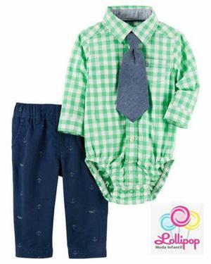 Conjunto Carters 24 Meses