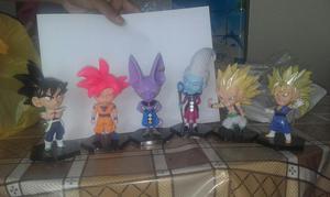 Dragon Ball Super Coleccion