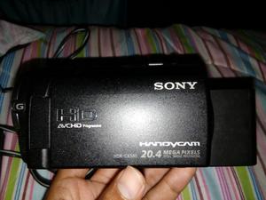 Filmadora Sony