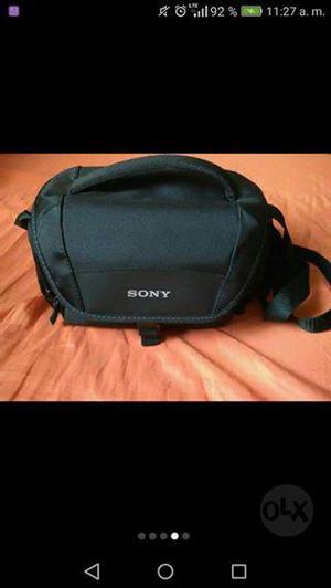 Filmadora Sony Hamdycam Hdrcx 405 Vendo o Cambio