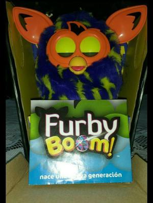 Furby Boom