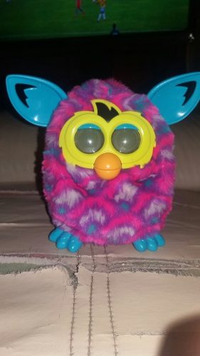 Furby Boom Usado En Buen Estado