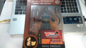 Game of Thrones Kahal Drogo nuevo y sellado