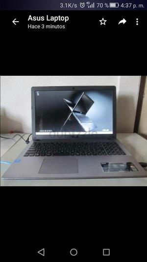 Laptop Asus X550l Core I5 2 Gb Video