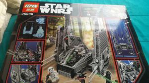 Lego Star Wars Kylon Ren Comand Shutle