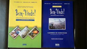 Libros de Portugues Ben Vindo!
