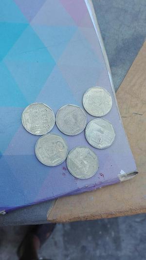 Monedas de Coleccion
