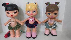 Muñecas Baby Bratz Grandes, Barbie, My Scene