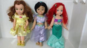 Muñecas Princesas, Bratz, Barbie, My Scene