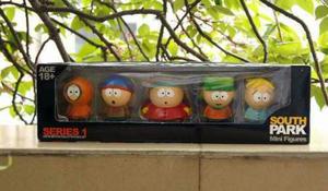 Muñecos de South Park