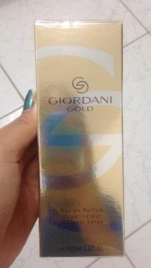 Oriflame Perfume Giordani Gold