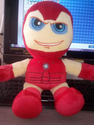 Peluche Iron Man