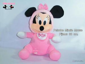 Peluche Minnie Mouse Bebé Disney