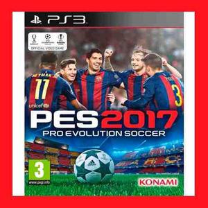 Pro Evolution Soccer  Ps3