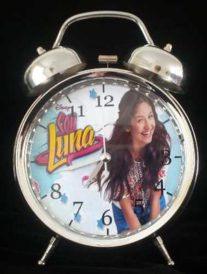 Soy Luna Reloj Despertador Estilo Vintage Soy Luna Der