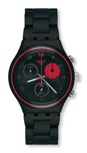 Swatch Red Circle